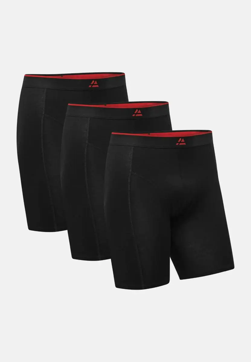 BAMBOO LANGE BOXERSHORTS