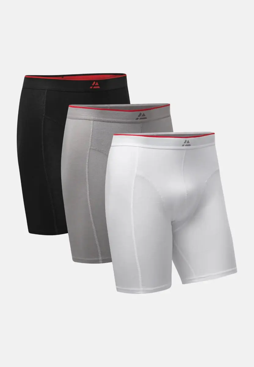 BAMBOO LANGE BOXERSHORTS - Image 11