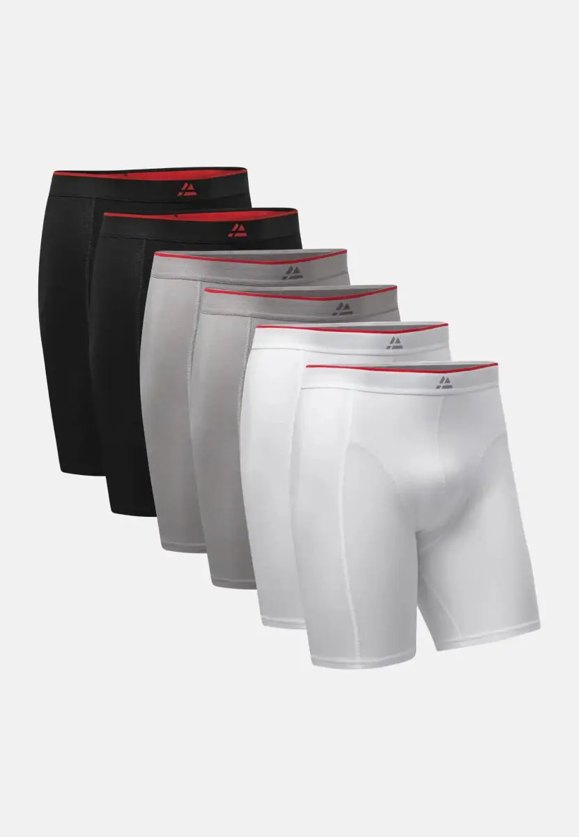 BAMBOO LANGE BOXERSHORTS - Image 16