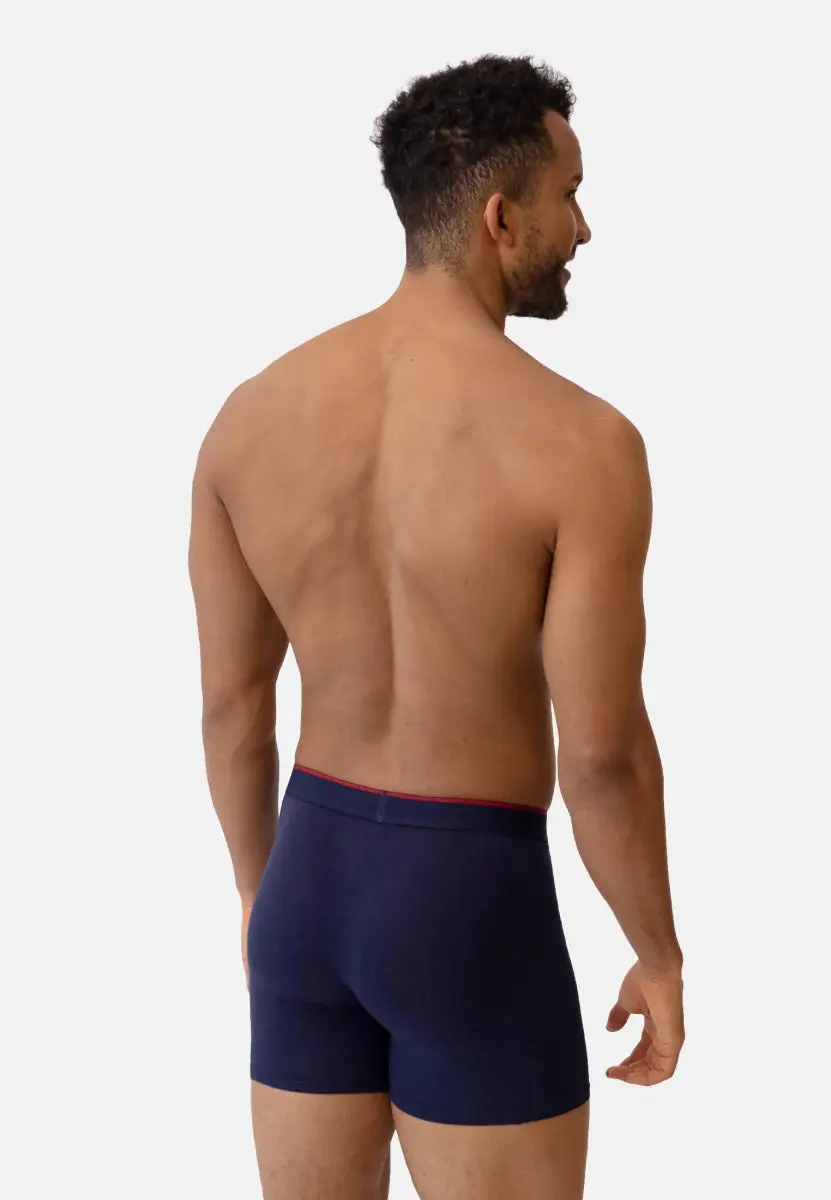 BAMBOO BOXERSHORTS MED GYLP - Image 13