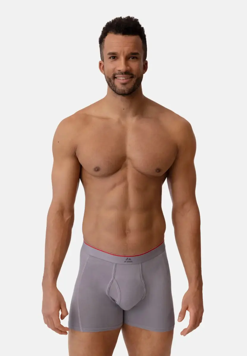 BAMBOO BOXERSHORTS MED GYLP - Image 27