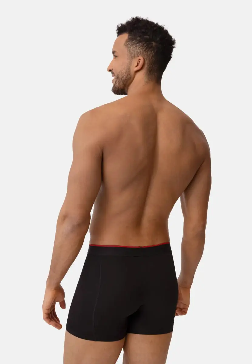 BAMBOO BOXERSHORTS MED GYLP - Image 8