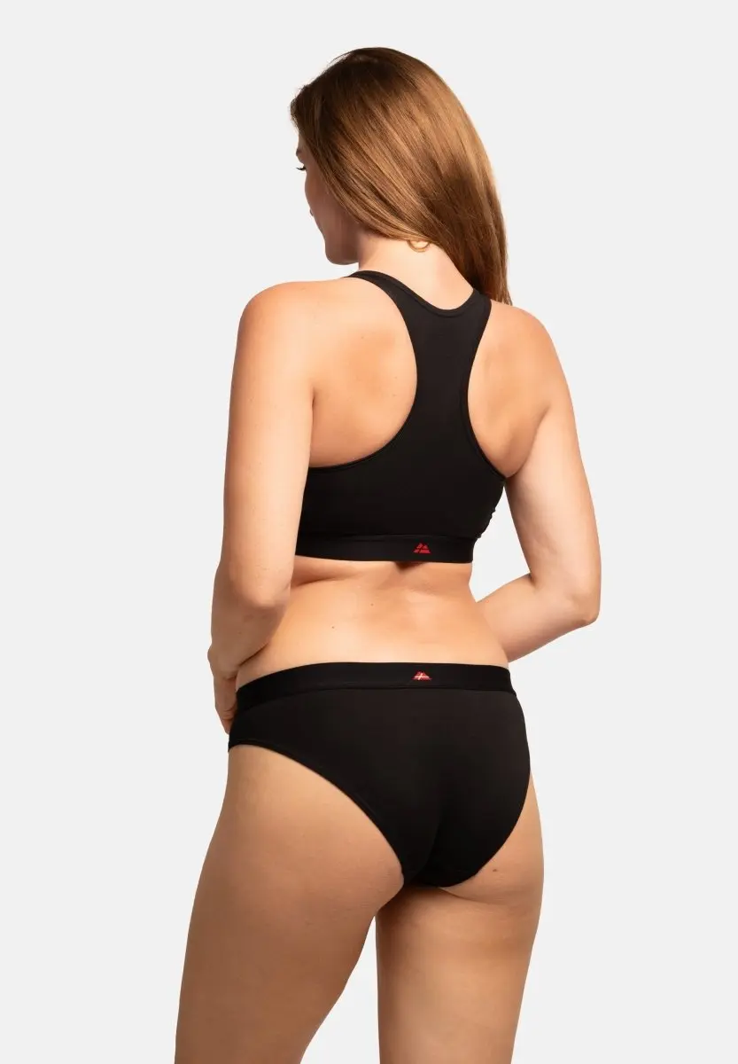 BIKINITRUSSE I ØKOLOGISK BOMULD (Outlet) - Image 11