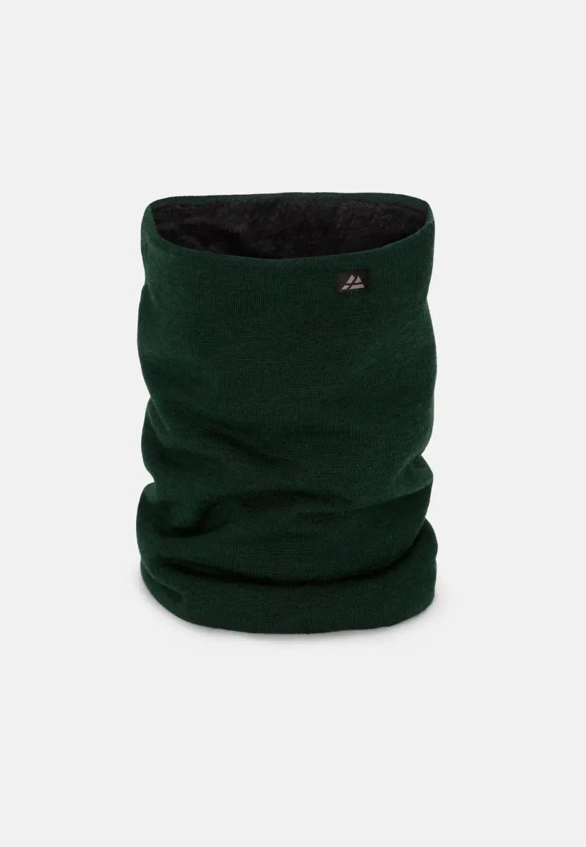 MERINOULD HALSEDISSE MED FLEECEFOR TIL BØRN - Image 6