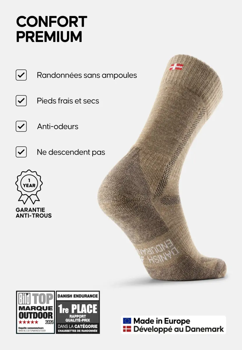 CLASSIC CREW VANDRESTRØMPER - Image 16