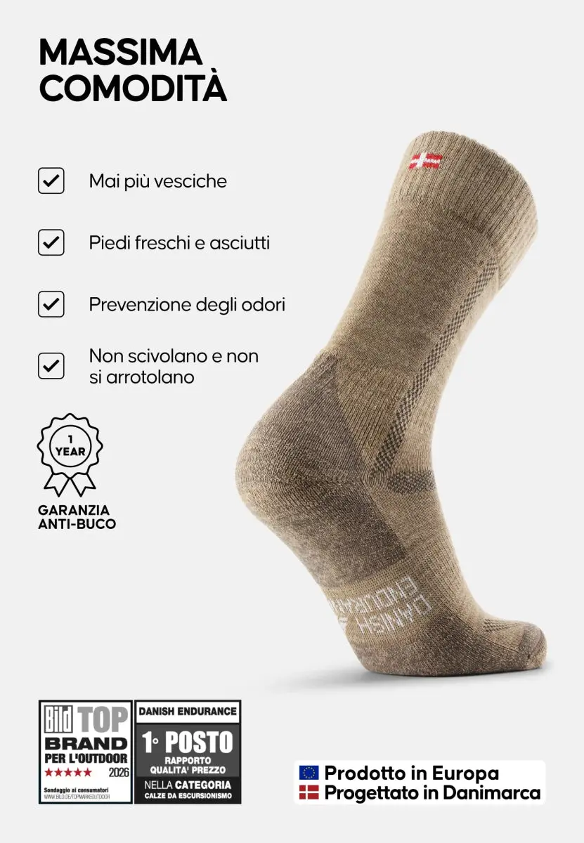 CLASSIC CREW VANDRESTRØMPER - Image 17