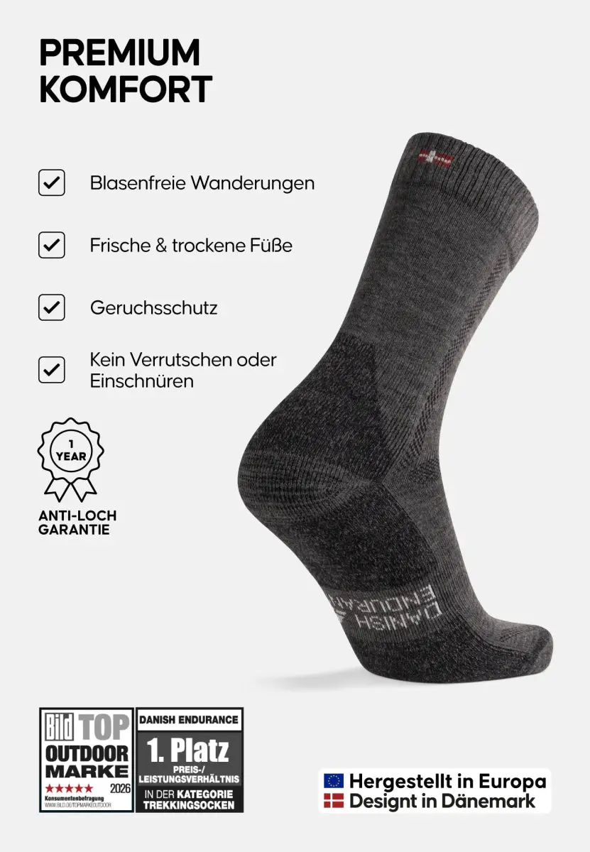 CLASSIC CREW VANDRESTRØMPER - Image 34