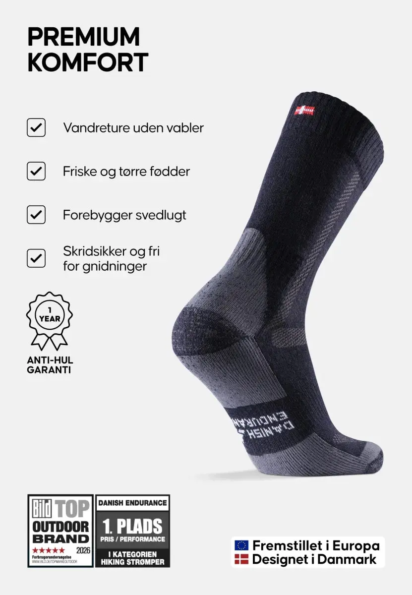 CLASSIC CREW VANDRESTRØMPER - Image 73