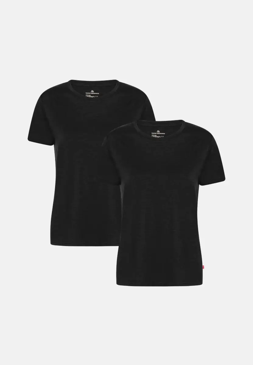 PURE MERINO T-SHIRT