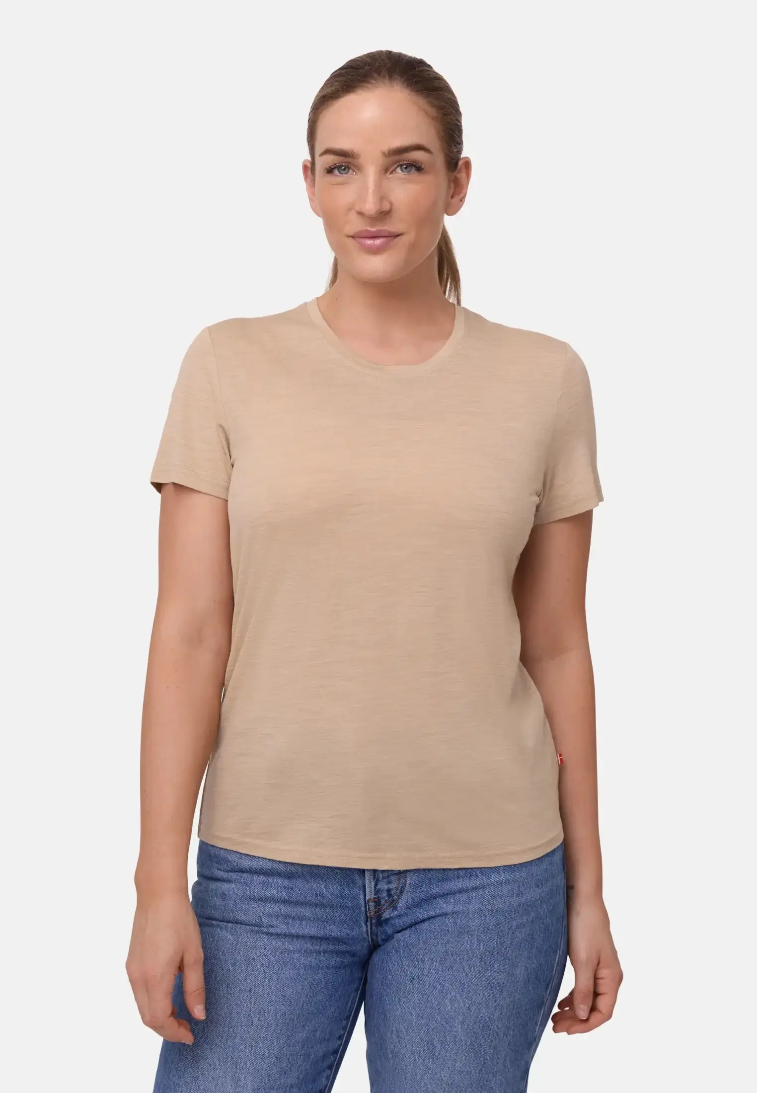 PURE MERINO T-SHIRT - Image 12