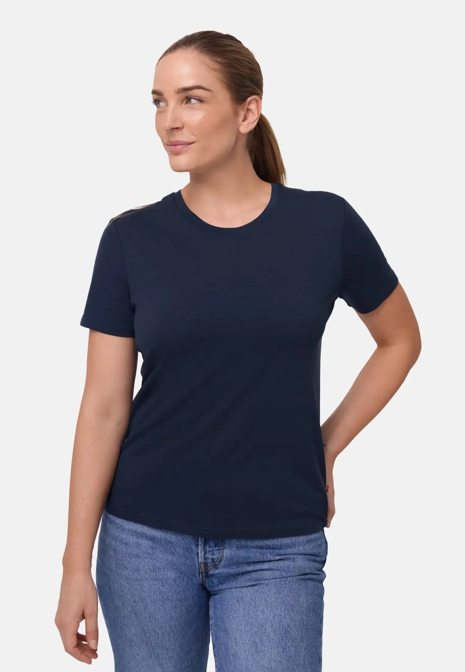 PURE MERINO T-SHIRT - Image 7