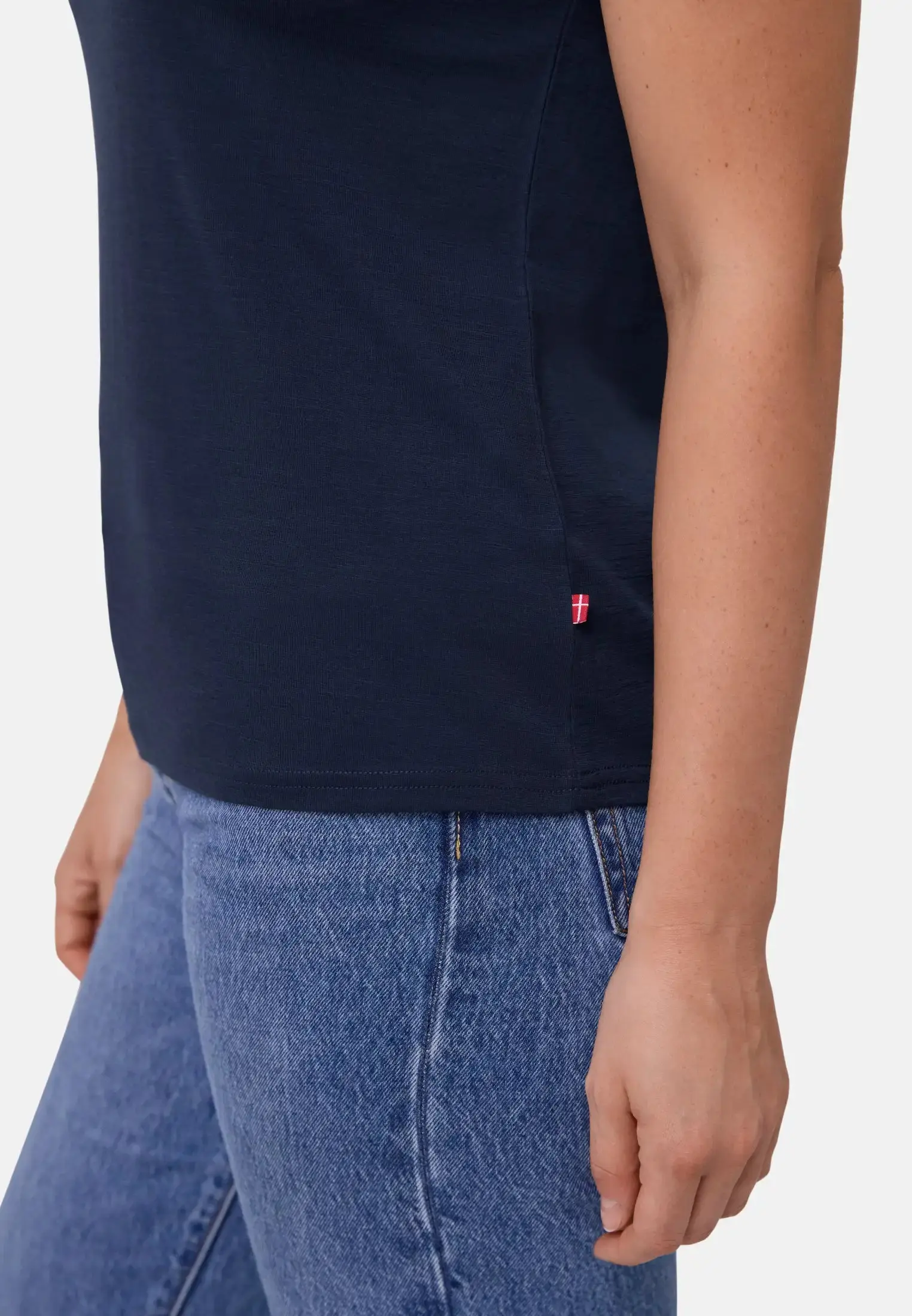 PURE MERINO T-SHIRT - Image 9