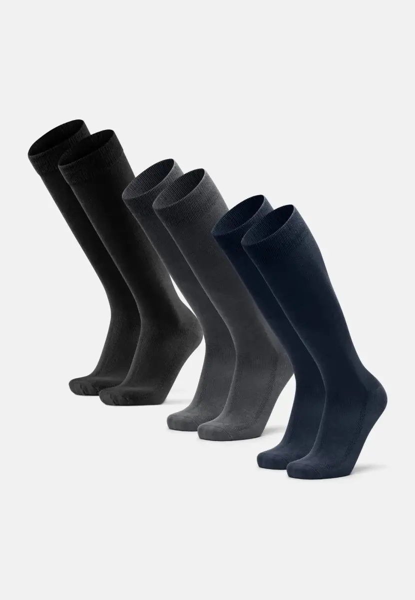 BAMBOO KNEE-HIGH STRØMPER - Image 13
