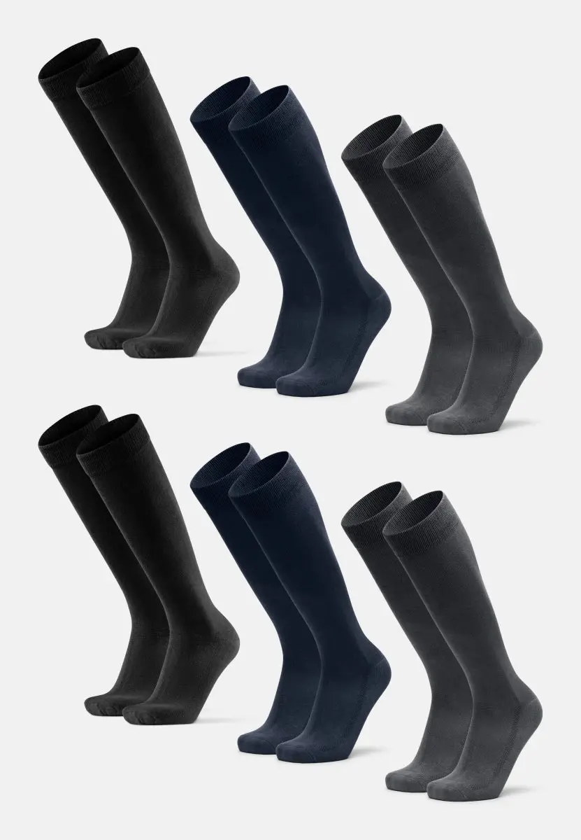 BAMBOO KNEE-HIGH STRØMPER - Image 17