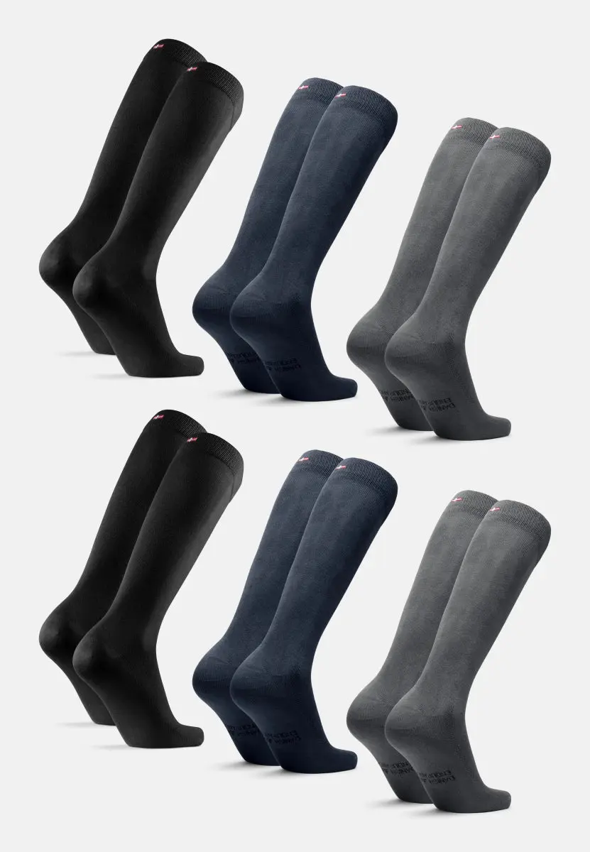 BAMBOO KNEE-HIGH STRØMPER - Image 18