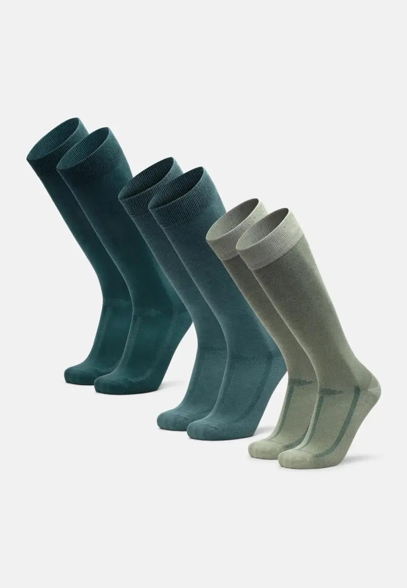 BAMBOO KNEE-HIGH STRØMPER - Image 21