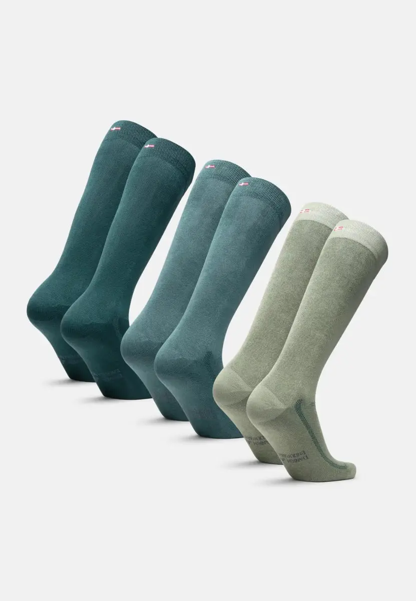 BAMBOO KNEE-HIGH STRØMPER - Image 22