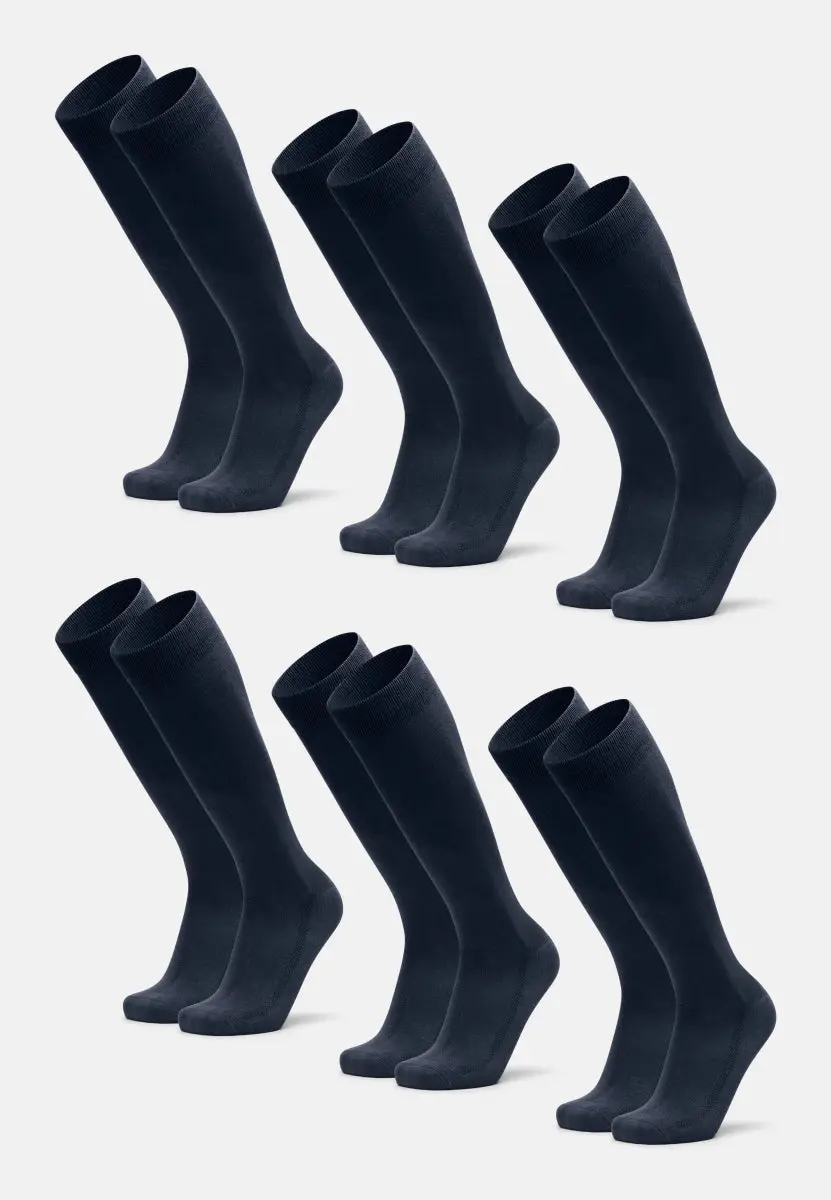 BAMBOO KNEE-HIGH STRØMPER - Image 9
