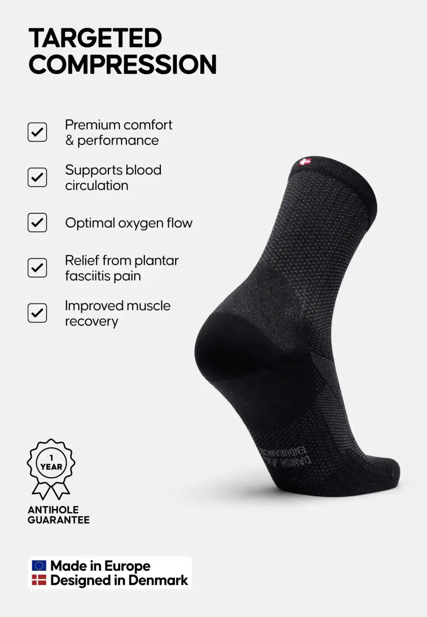 PLANTAR FACITIS STRØMPER - Image 14