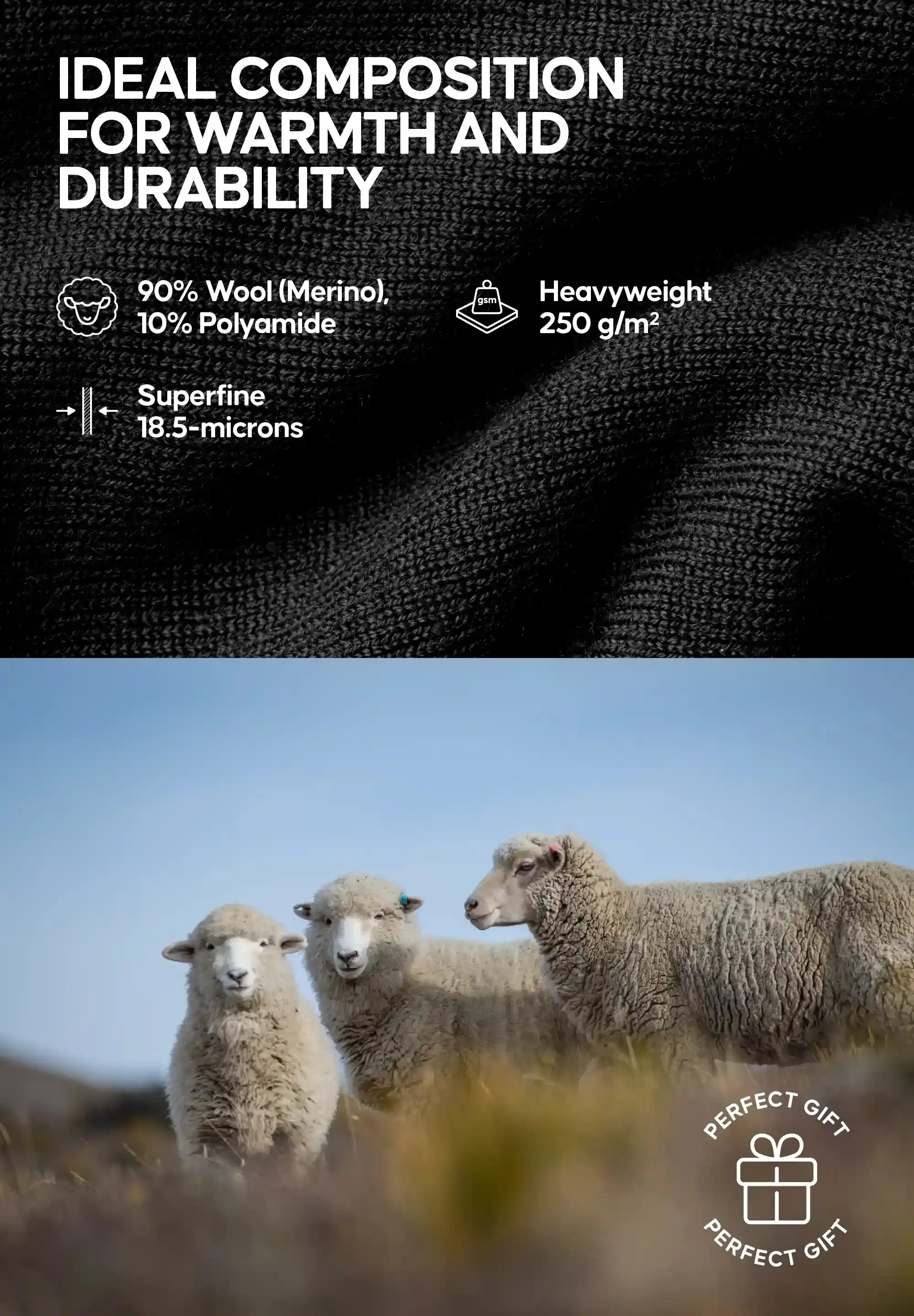 EXTREME MERINO SKIUNDERTRØJE - Image 4