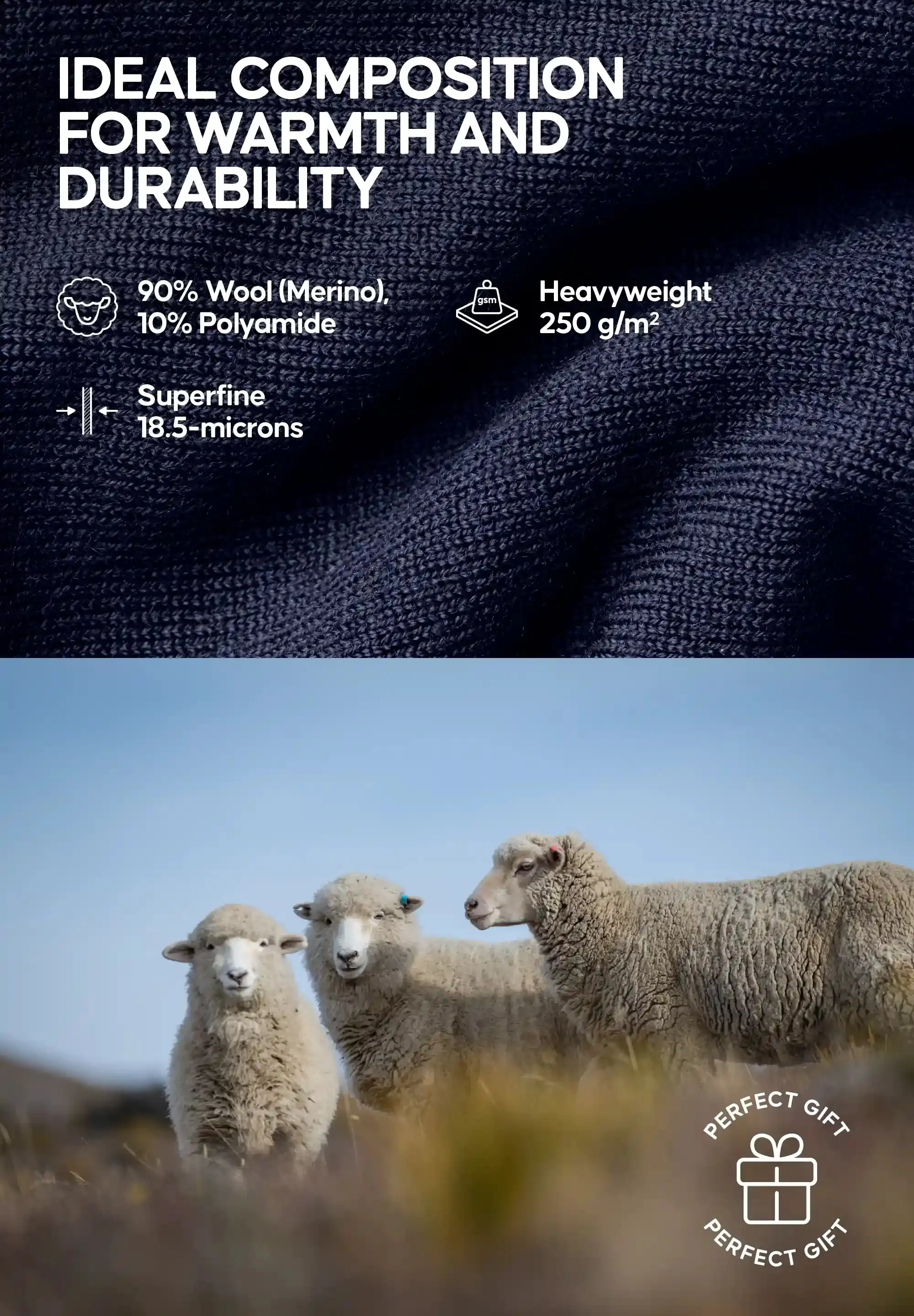 EXTREME MERINO SKIUNDERTRØJE - Image 9