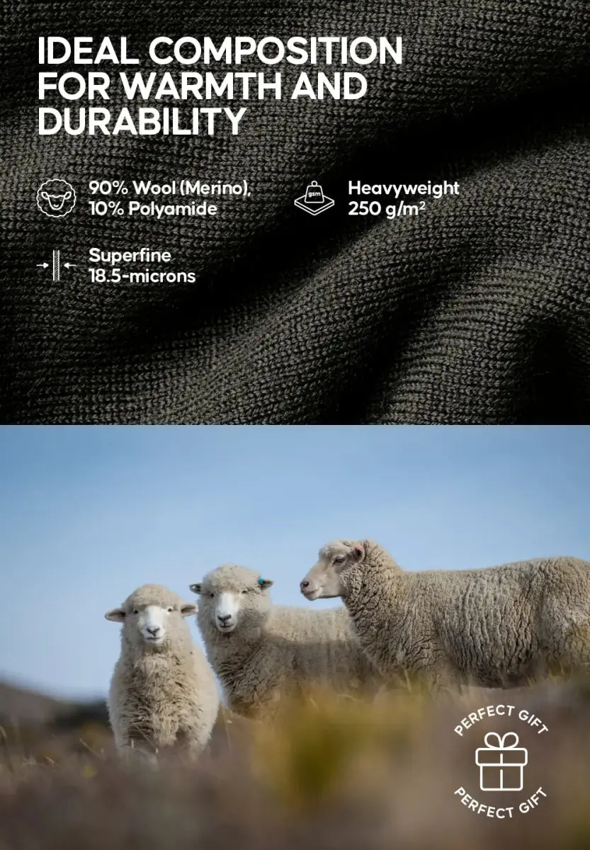 EXTREME MERINO SKIUNDERBUKSER - Image 14