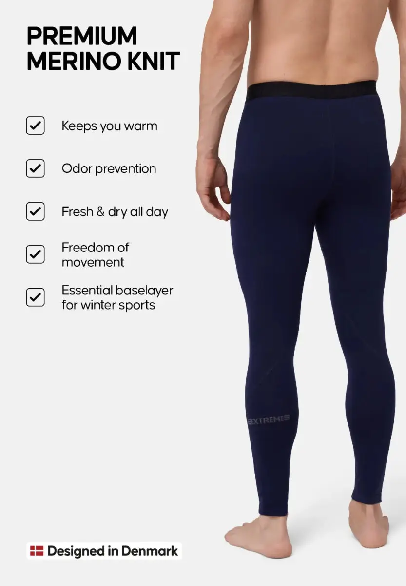EXTREME MERINO SKIUNDERBUKSER - Image 2