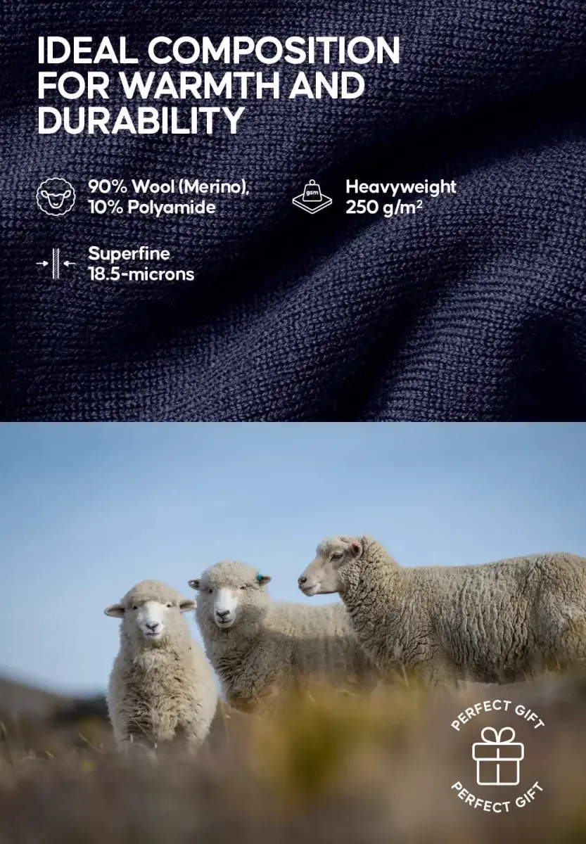 EXTREME MERINO SKIUNDERBUKSER - Image 4