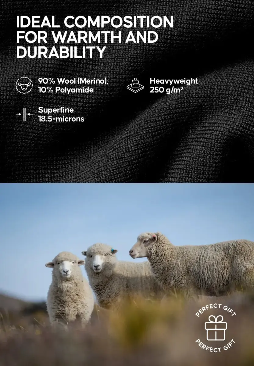 EXTREME MERINO SKIUNDERBUKSER - Image 9