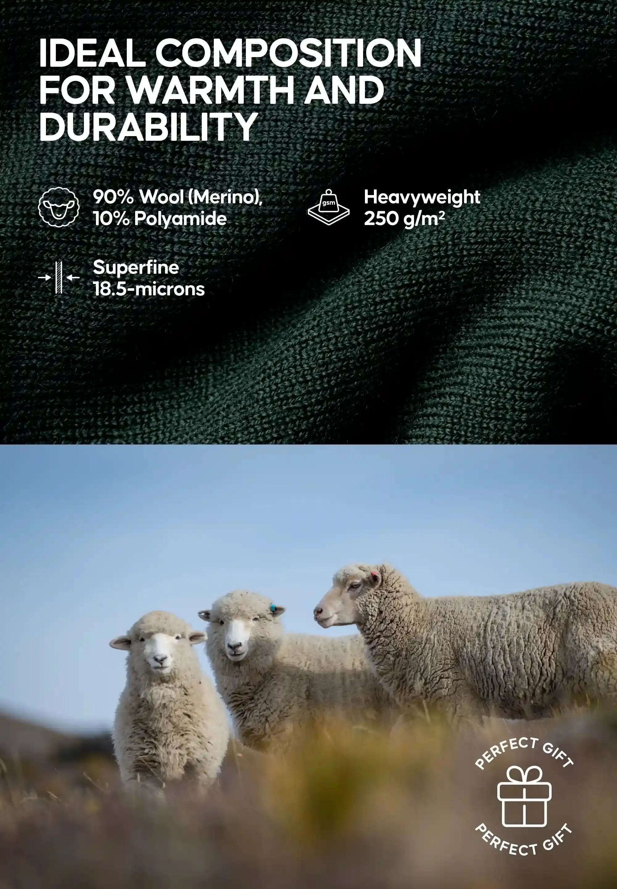EXTREME MERINO SKIUNDERTØJ - Image 14