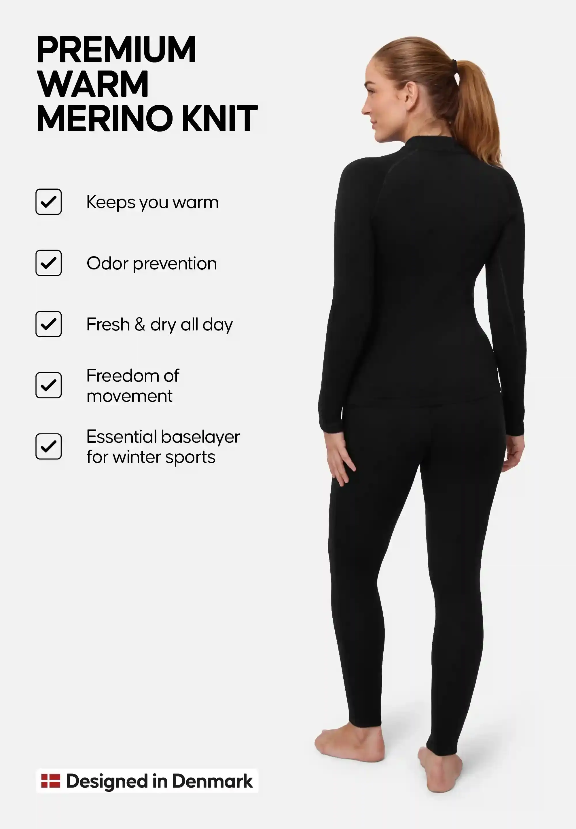 EXTREME MERINO SKIUNDERTØJ - Image 7