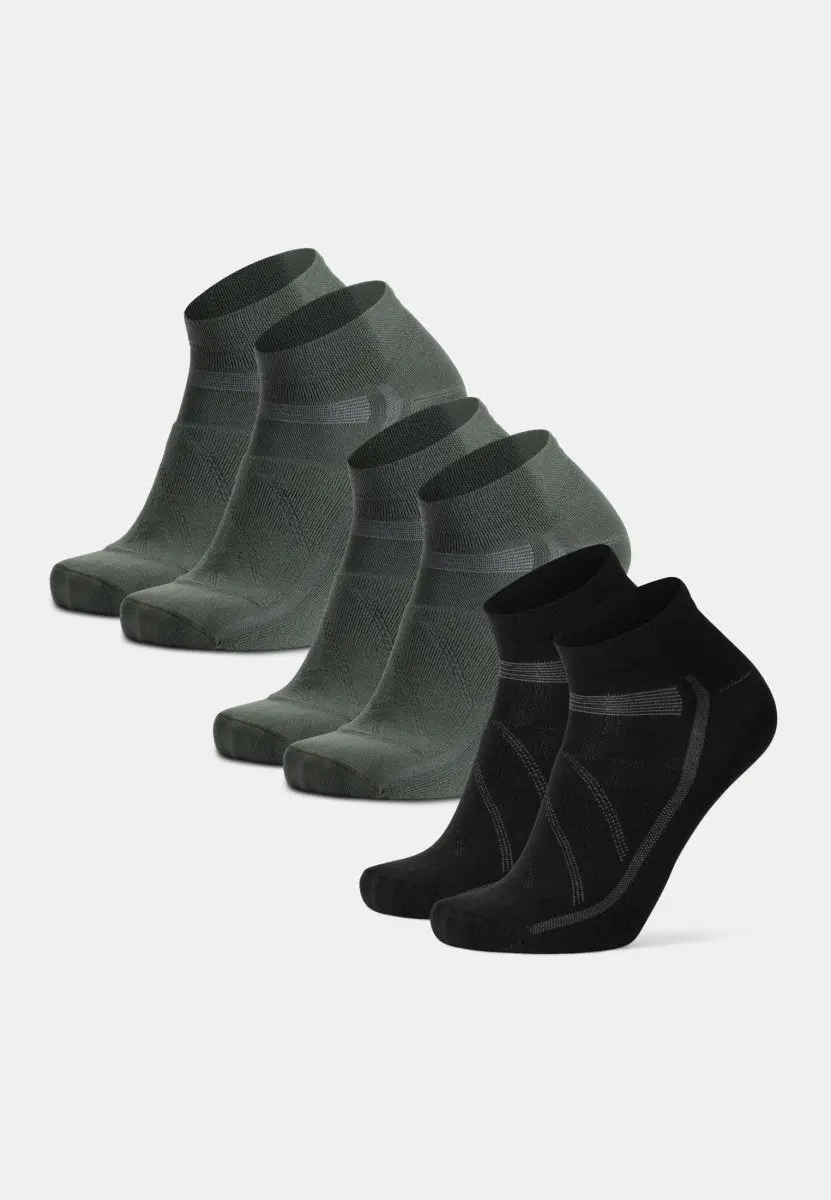 AERO LOW-CUT CYKELSTRØMPER - Image 13
