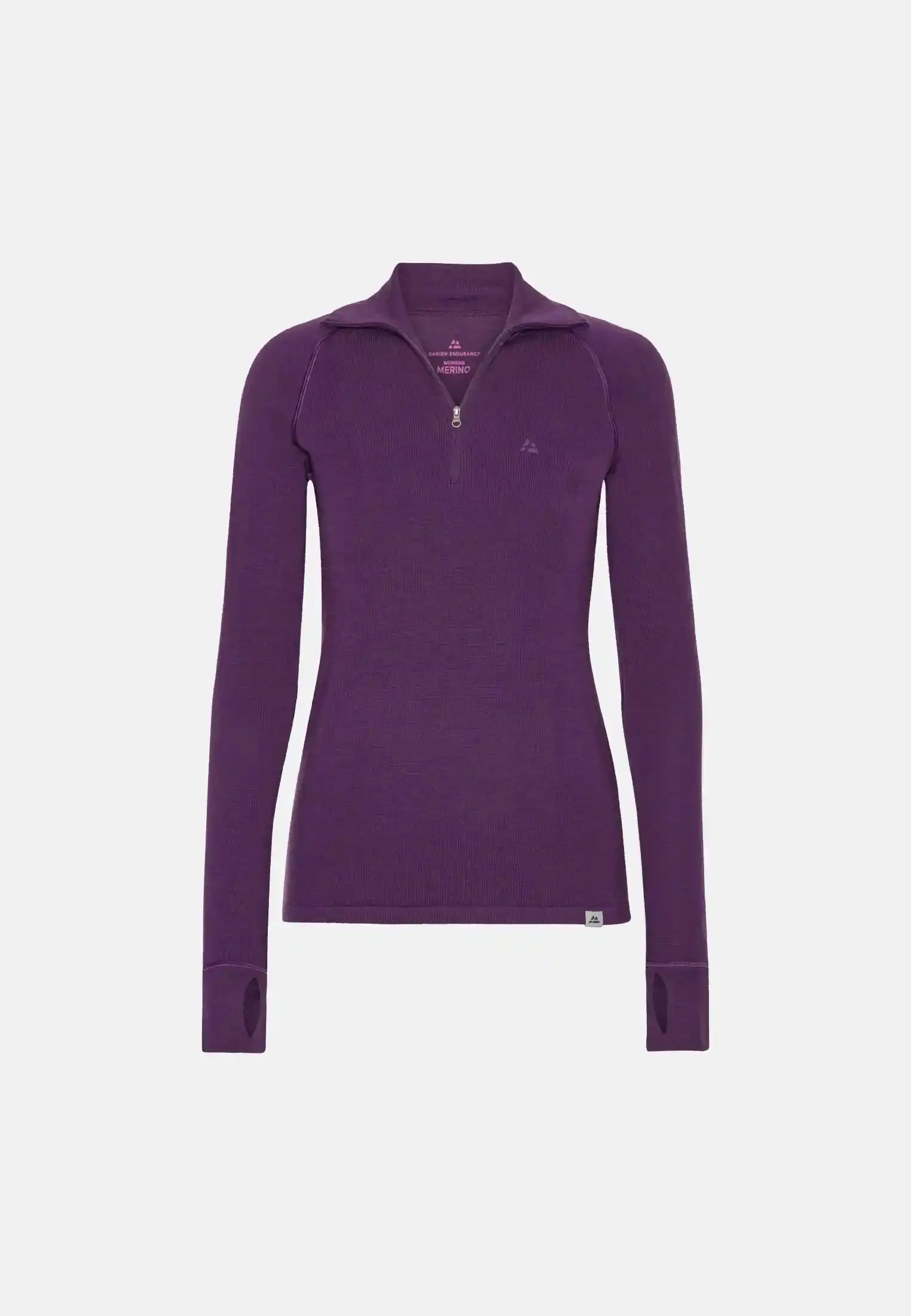 CORE MERINO HALF-ZIP SKIUNDERTRØJE - Image 13