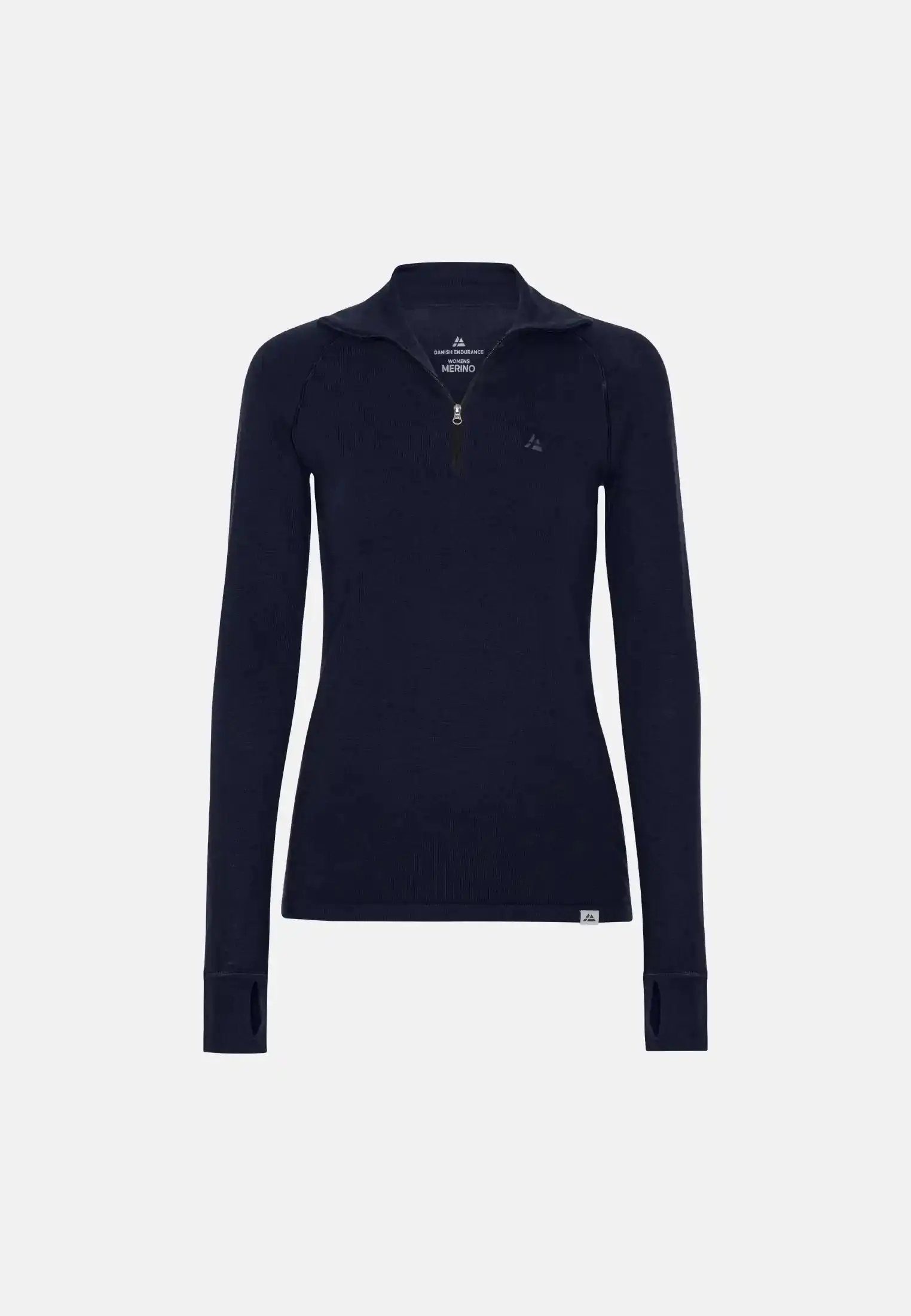 CORE MERINO HALF-ZIP SKIUNDERTRØJE - Image 8