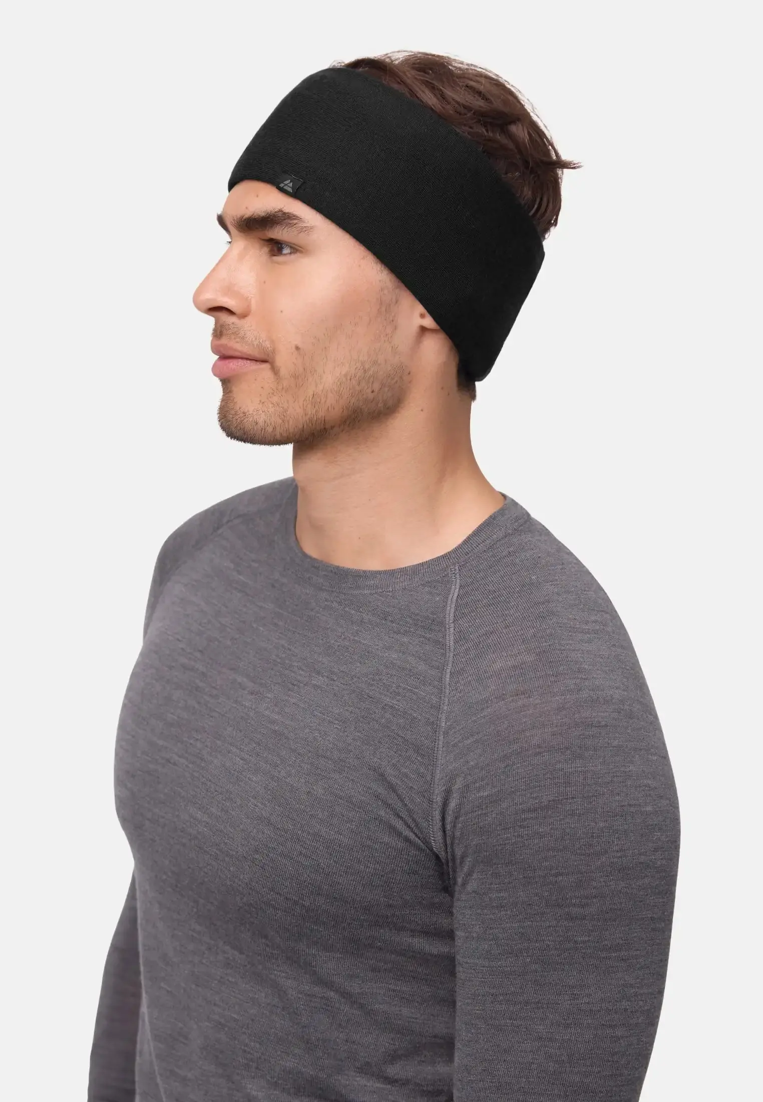 HAZE MERINO FLEECE PANDEBÅND - Image 3