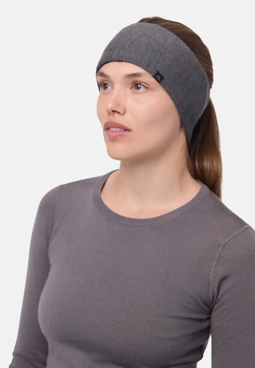 HAZE MERINO FLEECE PANDEBÅND - Image 7