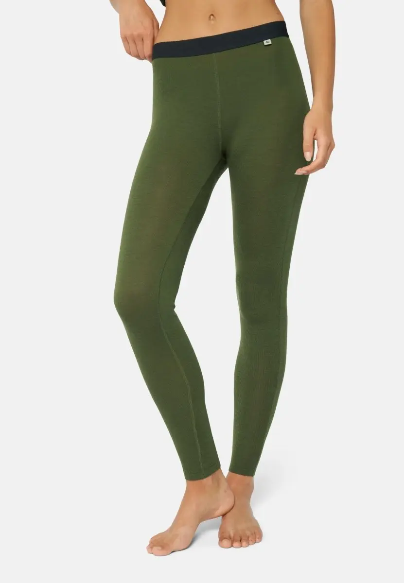 MERINOULD BASELAYER LEGGINGS TIL KVINDER (Outlet)