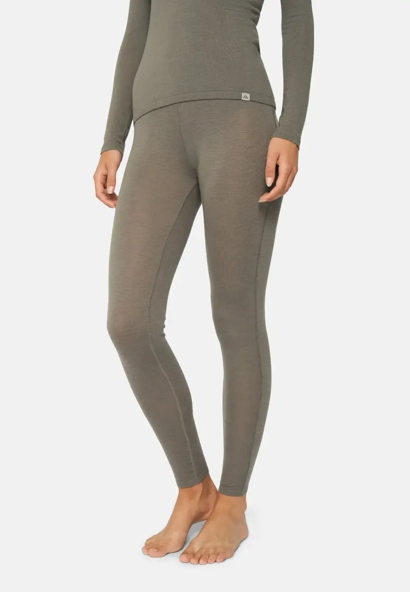 MERINOULD BASELAYER LEGGINGS TIL KVINDER (Outlet) - Image 5