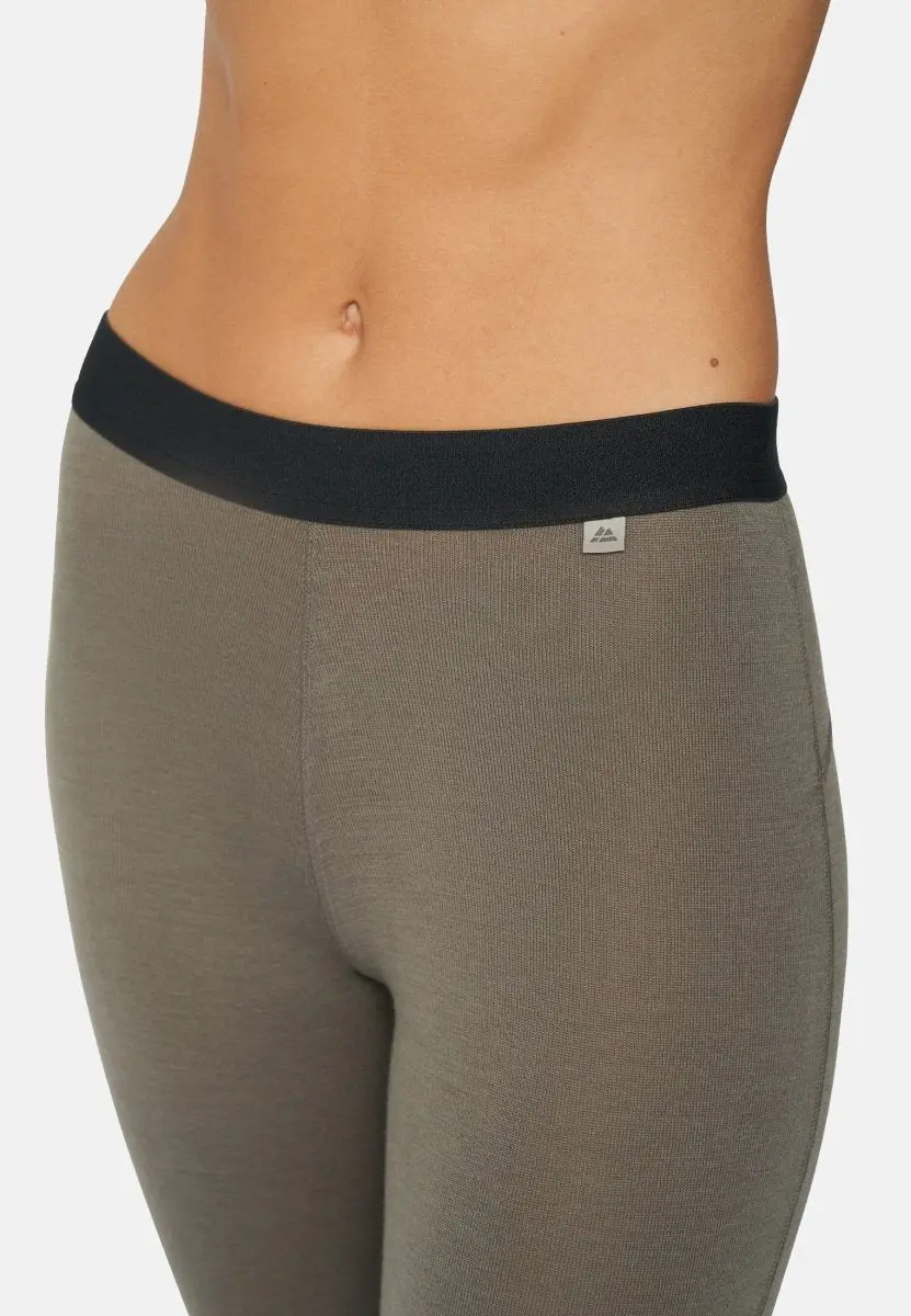 MERINOULD BASELAYER LEGGINGS TIL KVINDER (Outlet) - Image 8