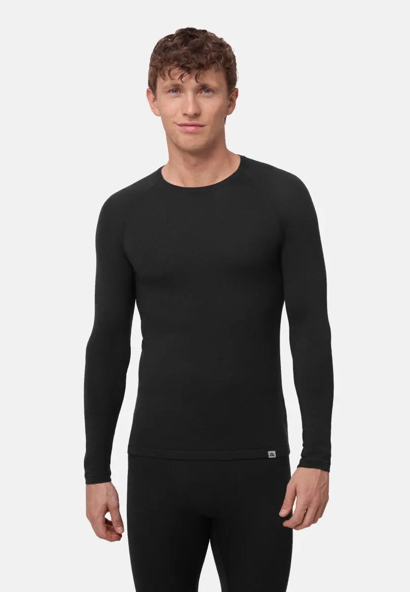 MERINOULD BASELAYER BLUSE TIL MÆND
