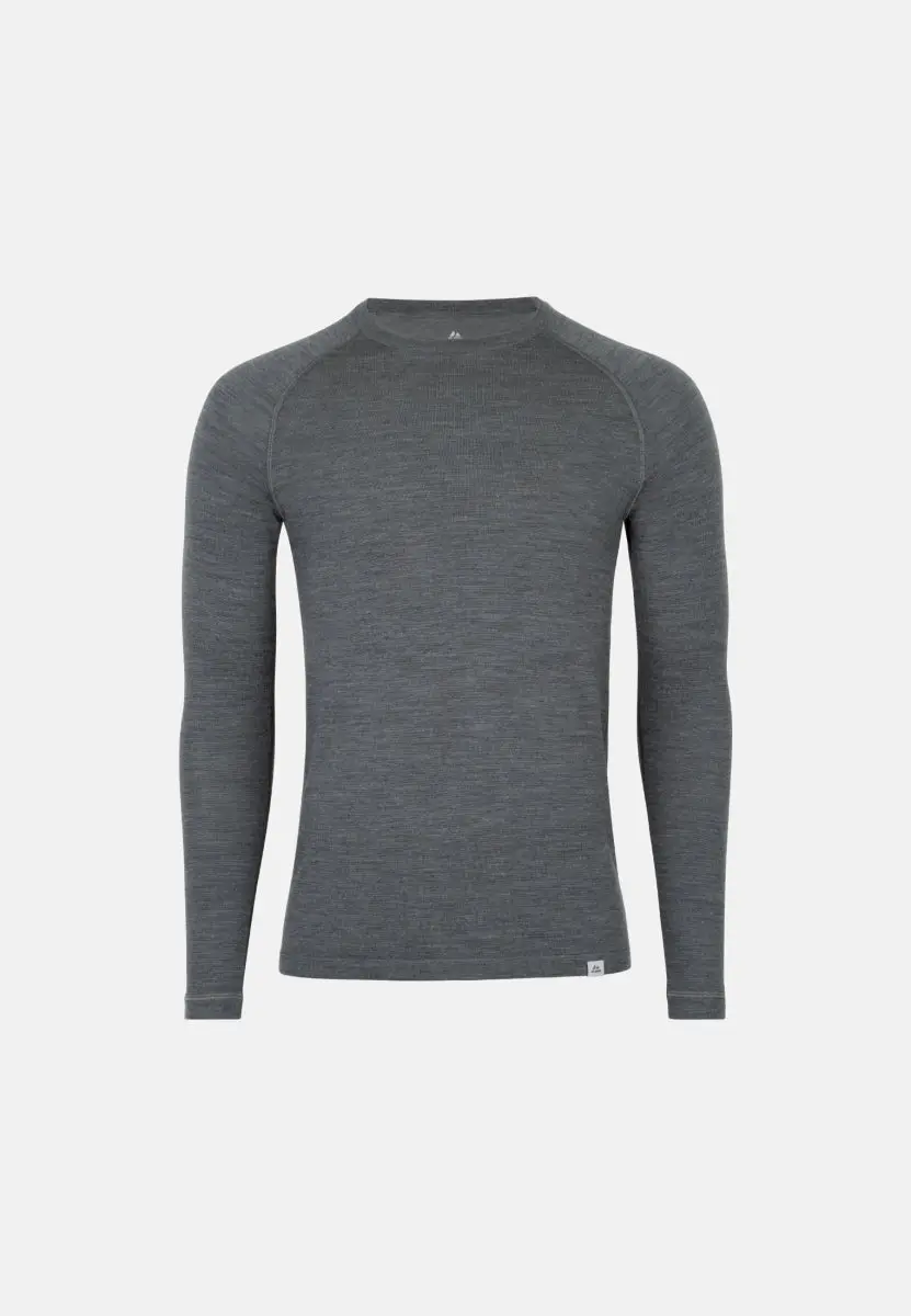 MERINOULD BASELAYER BLUSE TIL MÆND - Image 23