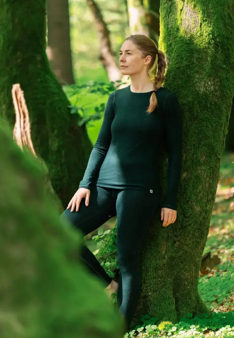 CORE MERINO SKIUNDERTØJSSÆT - Image 15