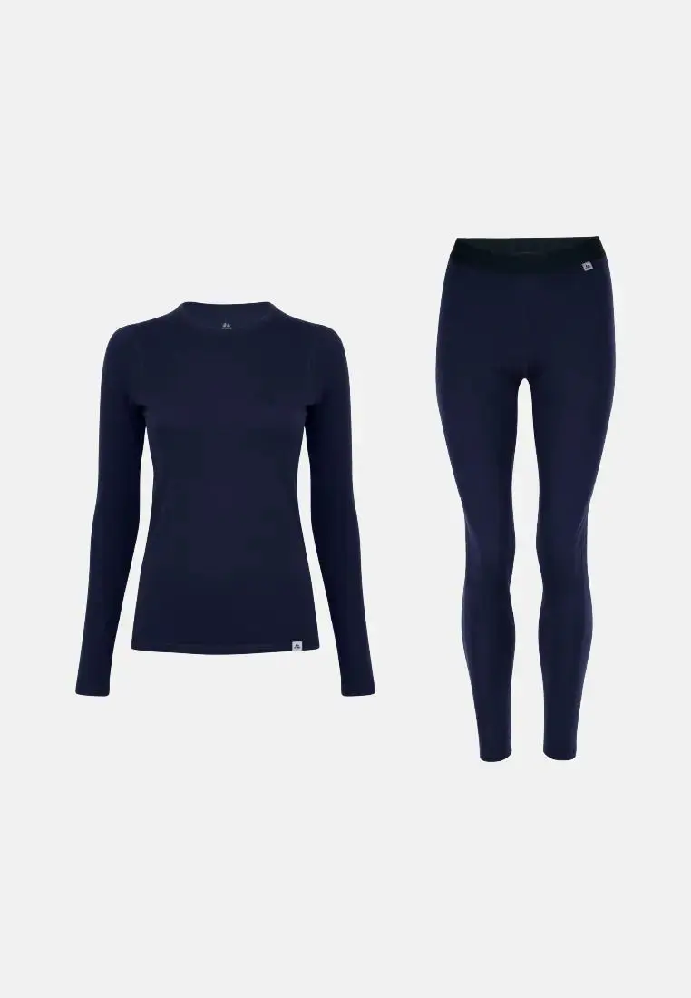 CORE MERINO SKIUNDERTØJSSÆT - Image 3