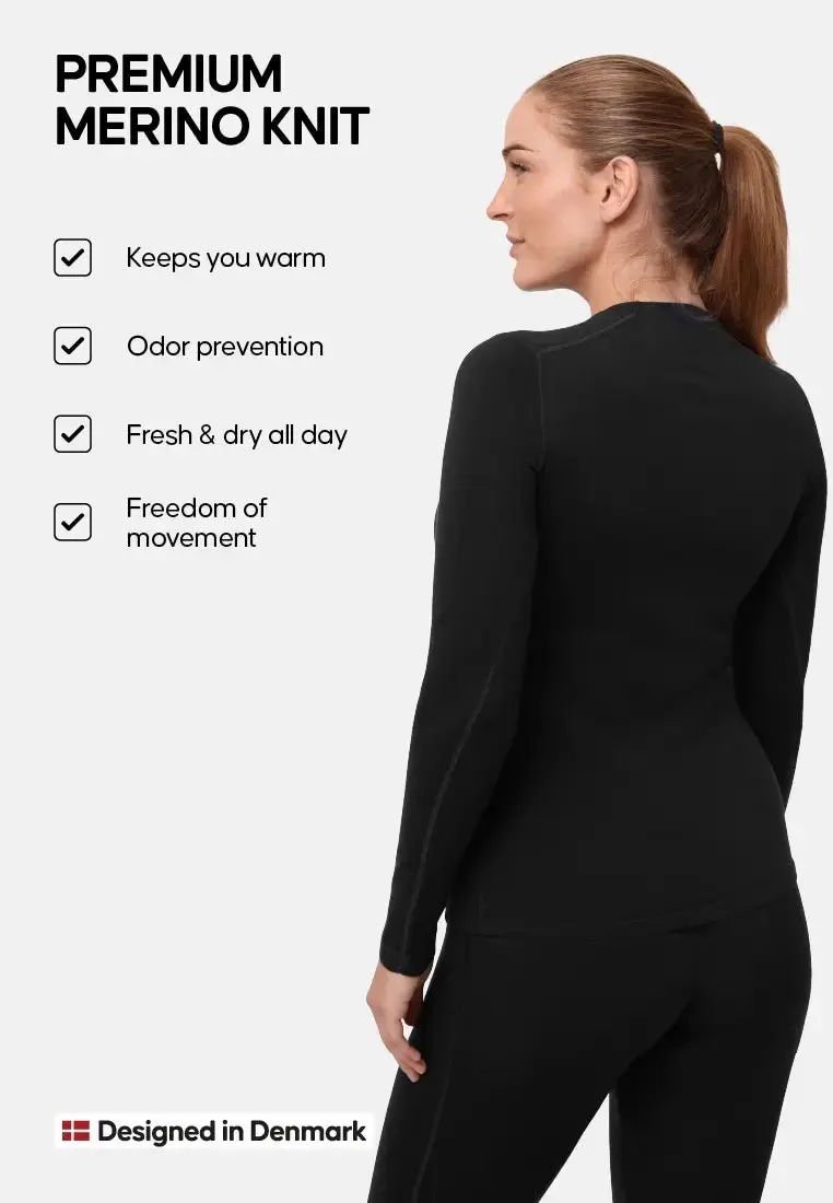 CORE MERINO SKIUNDERTØJSSÆT - Image 7