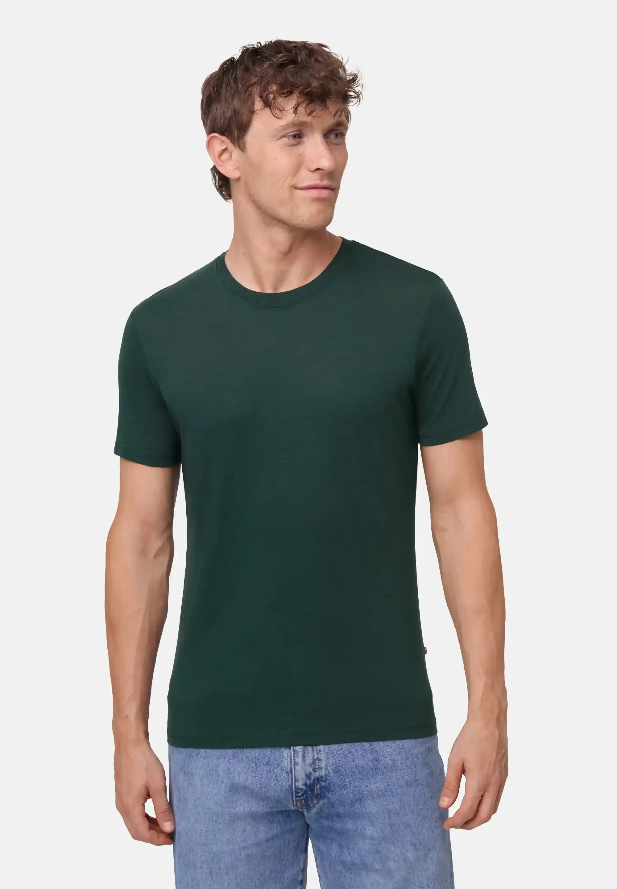 PURE MERINO T-SHIRT - Image 17
