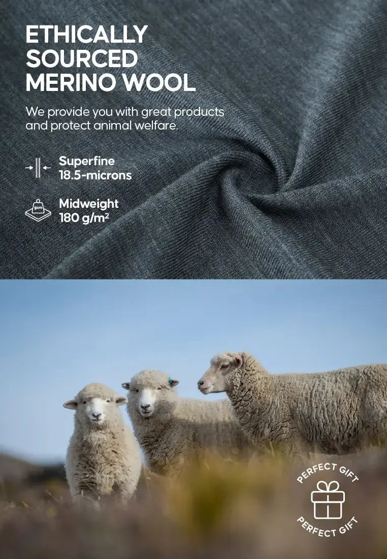 CORE MERINO T-SHIRT - Image 9