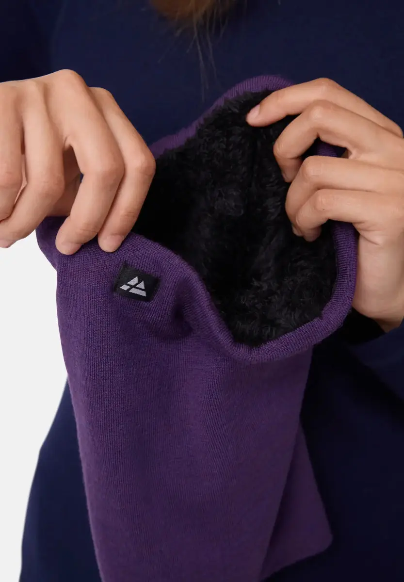 CORE MERINO FLEECE HALSEDISSE - Image 25