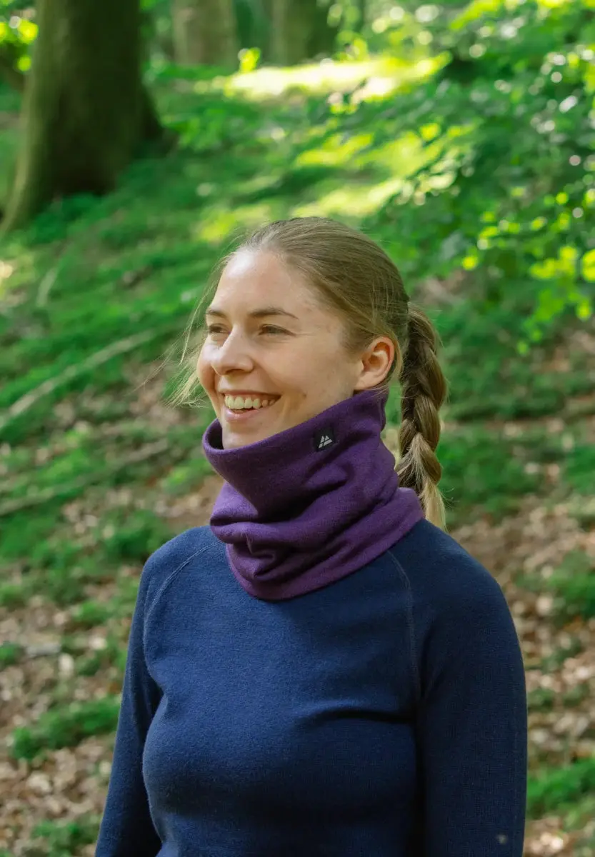 CORE MERINO FLEECE HALSEDISSE - Image 26