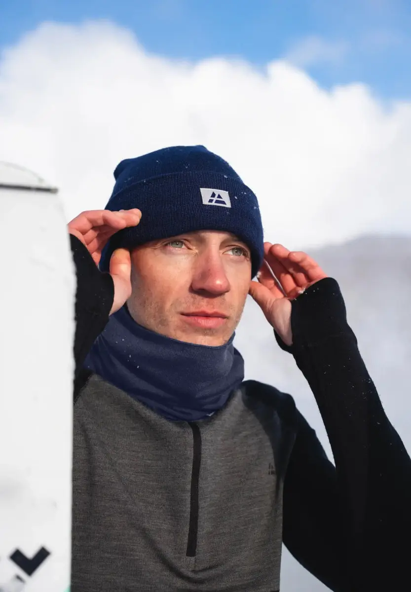 CORE MERINO HALSEDISSE - Image 10