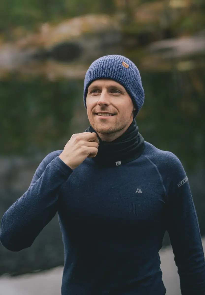 CORE MERINO HALSEDISSE - Image 4